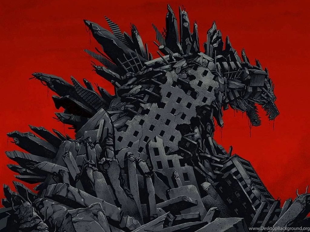Godzilla Wallpapers