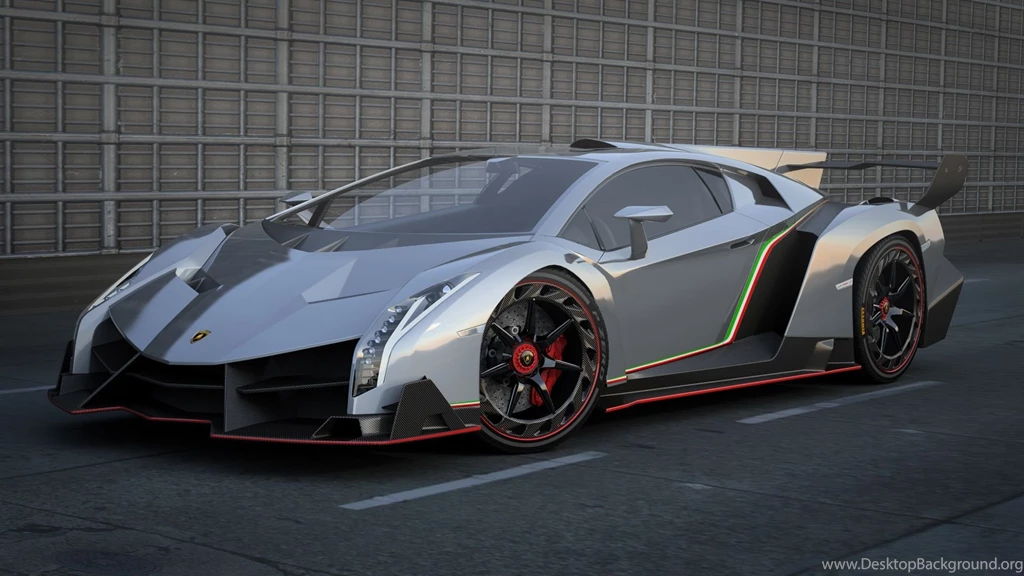Download Wallpapers 1920x1080 Lamborghini Veneno, Side View ...