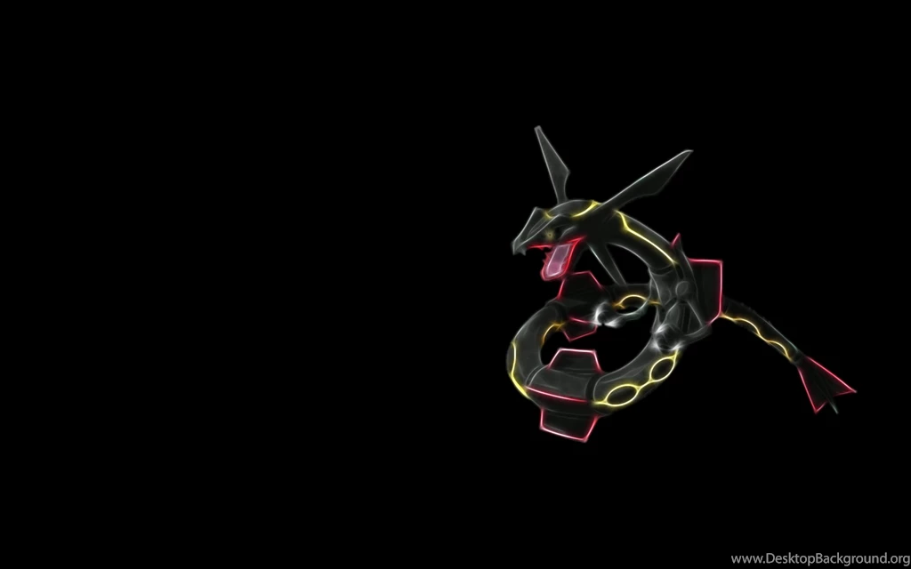 Rayquaza Wallpapers