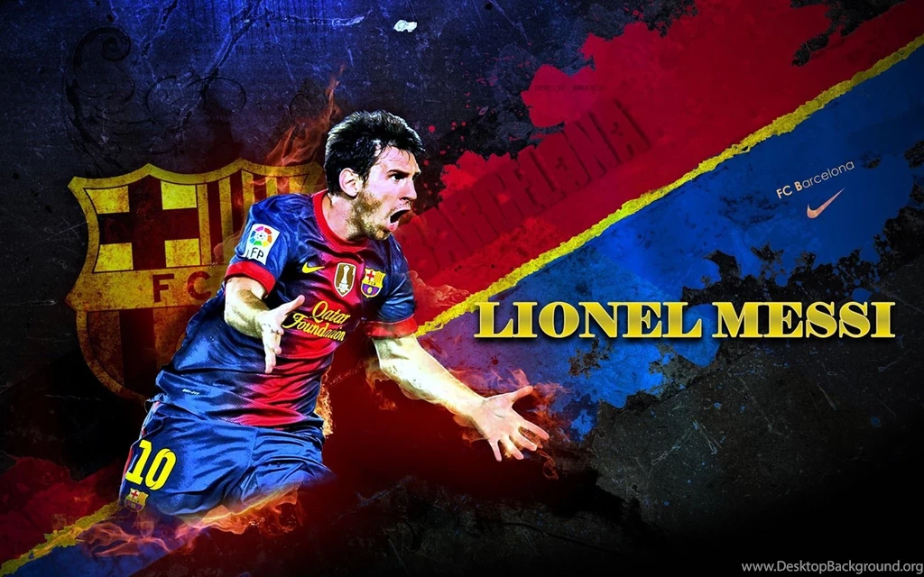 2014 HD Lionel Messi Wallpapers For PC Desktop Background