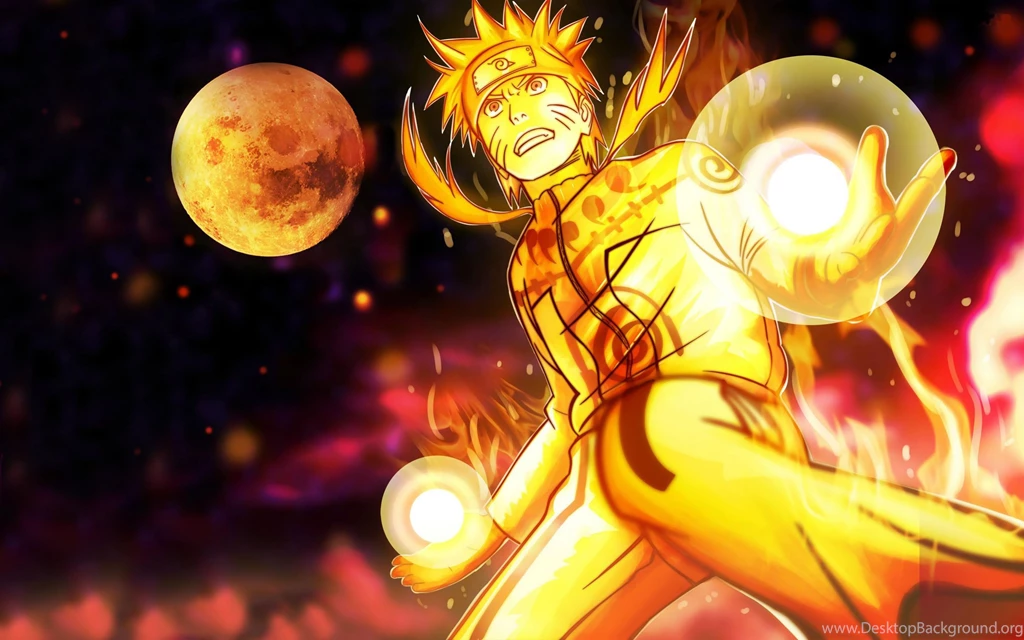 Naruto Wallpapers HD Desktop Backgrounds