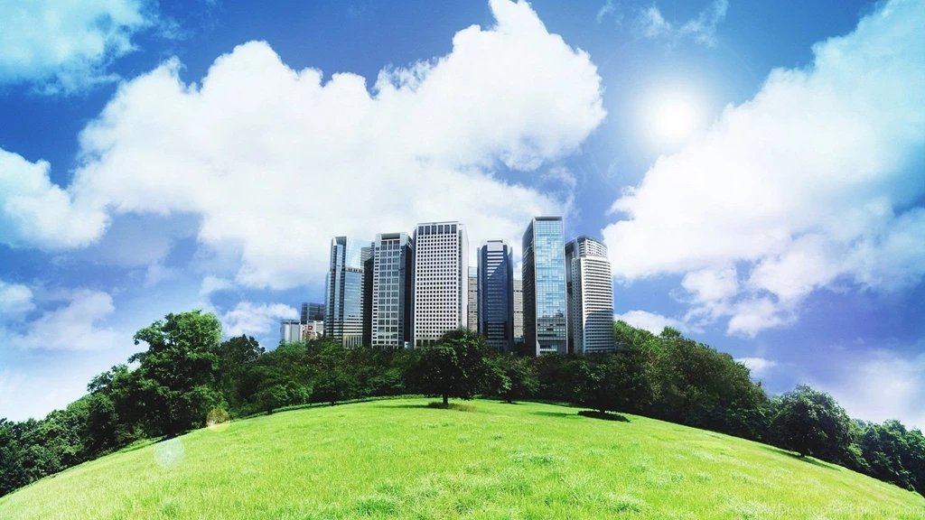 City Backgrounds Wallpapers