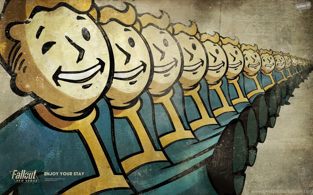 Fallout HD Wallpapers Page 3