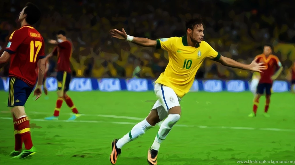 Brazil Soccer Team Wallpapers Download