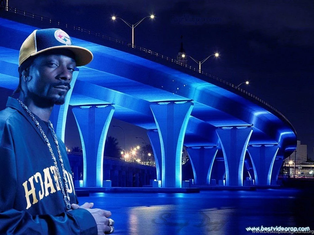 Wallpapers Snoop Dogg 1024x768