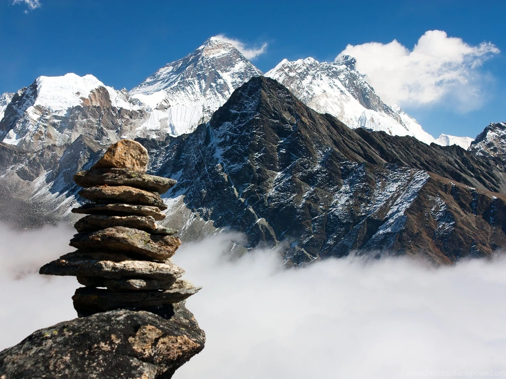 Gallery For High Resolution Wallpapers Everest