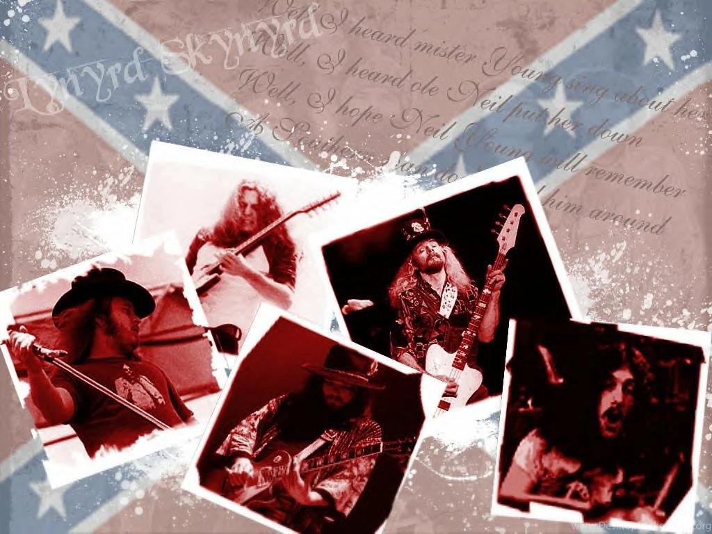 Lynyrd Skynyrd BANDSWALLPAPERS