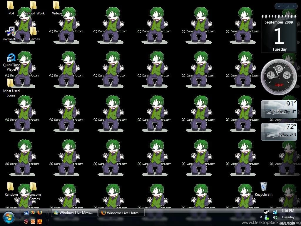 Joker Backgrounds By Kotaroizumaki On DeviantArt