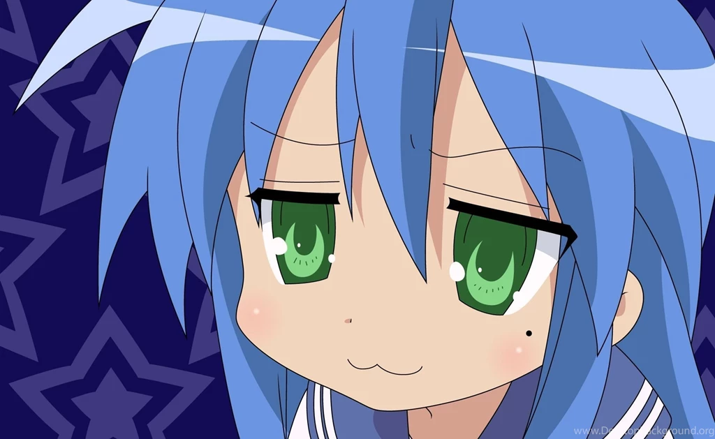 Konata Izumi HD Wallpapers High Definition Wallpapers