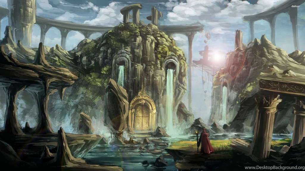 Fantasy Castle Wallpapers Fantasy Wallpapers