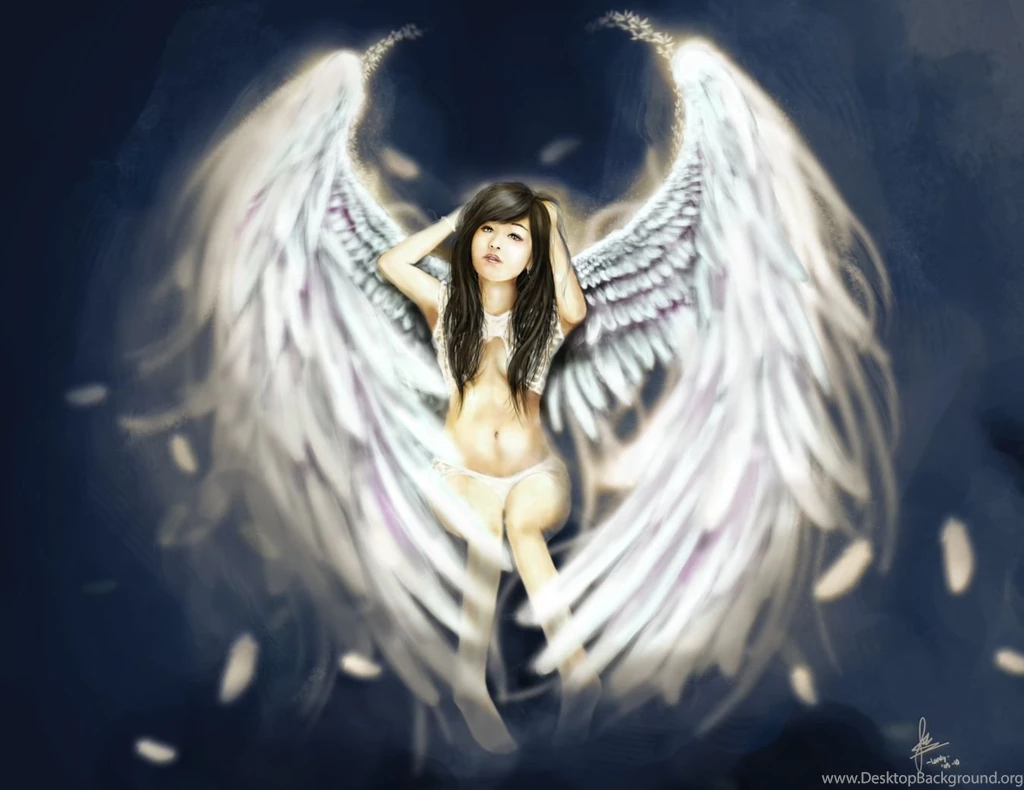 Angel Computer Wallpapers, Desktop Backgrounds