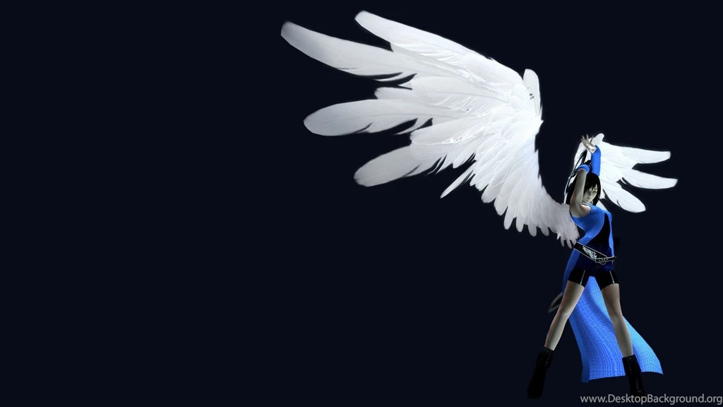 Angel Desktop Wallpapers