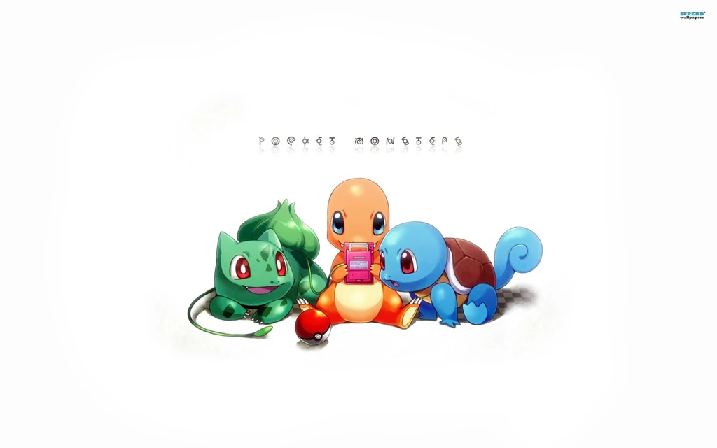 Pokemon Wallpapers