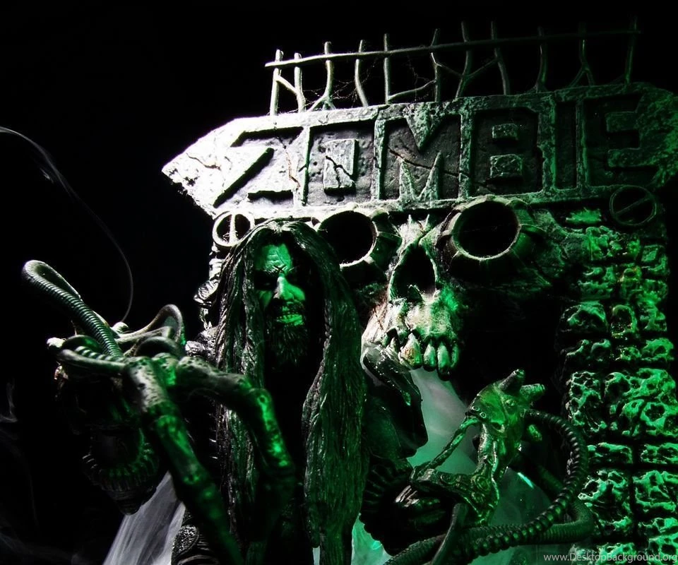 Zombie Phone Wallpapers
