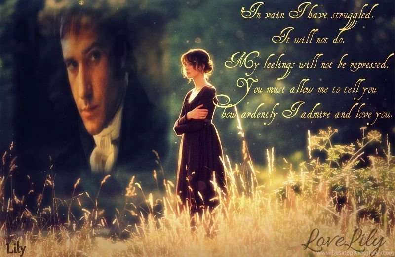 Pride And Prejudice Wallpapers By Lily2588 On DeviantArt Desktop Background