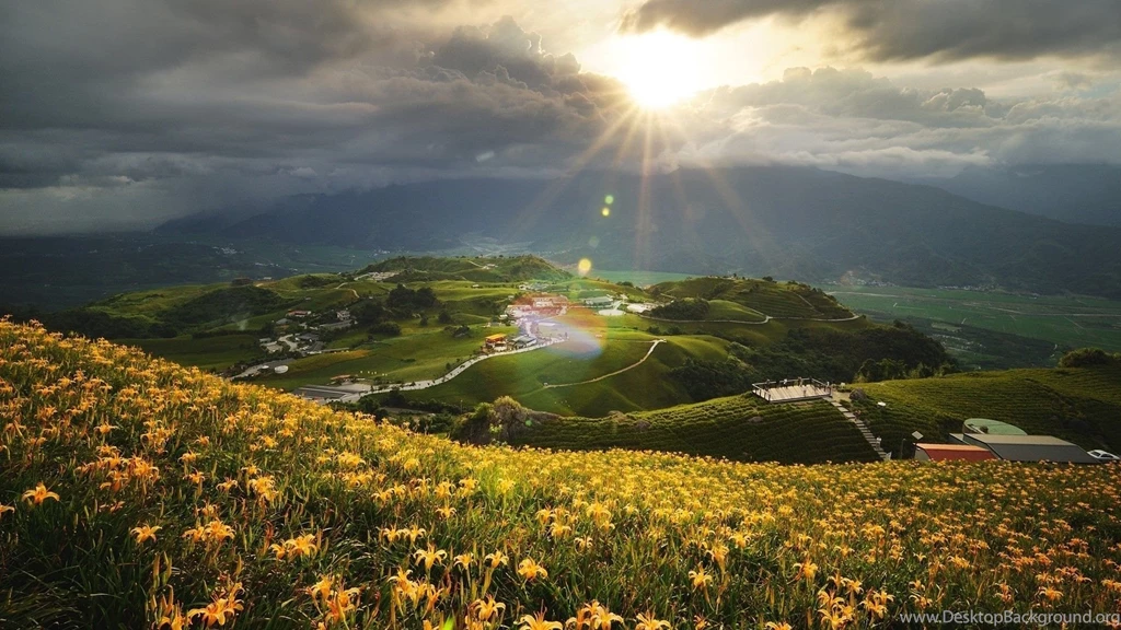 Awesome Mountain Wallpapers