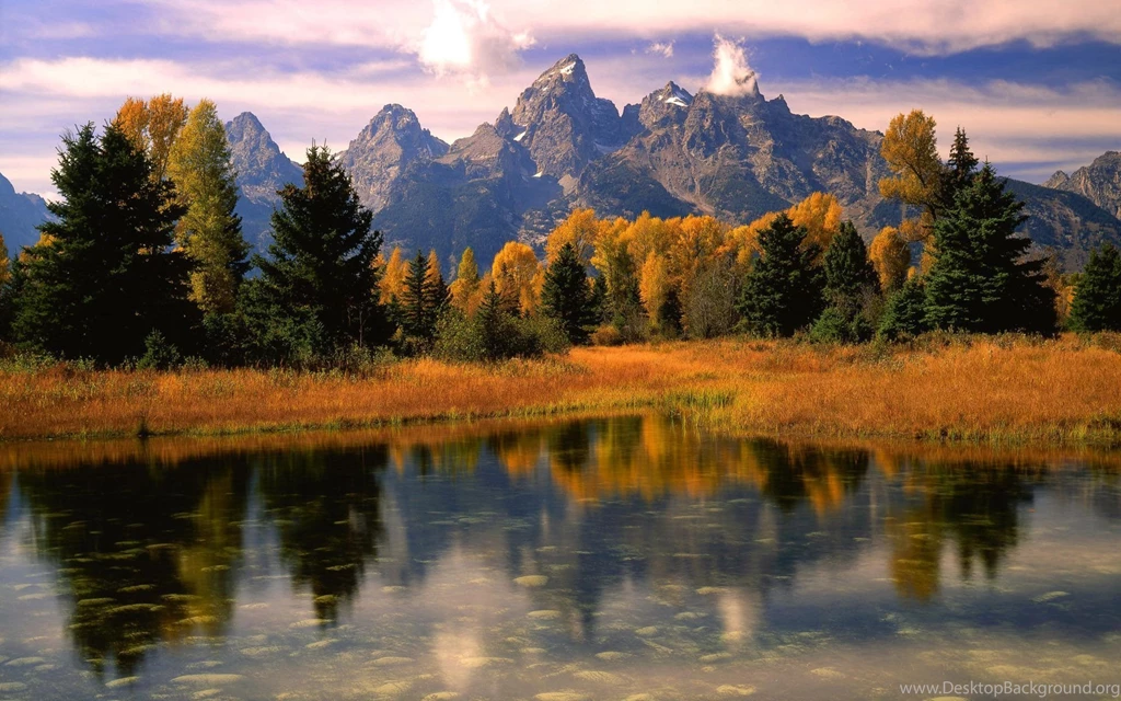 Fall Mountain Wallpapers Hd