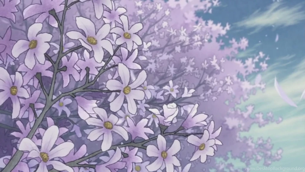 Anime Scenery HD Wallpapers And Backgrounds