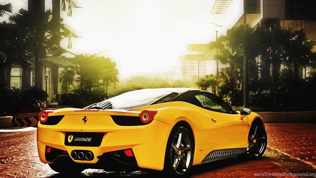 Ferrari Wallpapers Hd 1080p Image