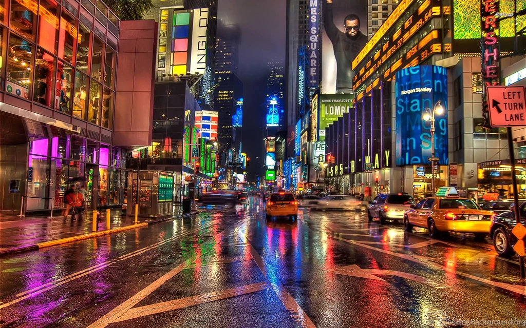New York City Desktop Backgrounds