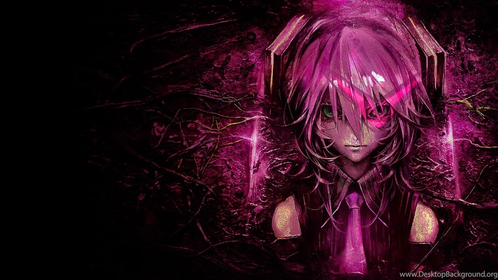 Vocaloid And Code Geass Computer Wallpapers, Desktop Backgrounds ...