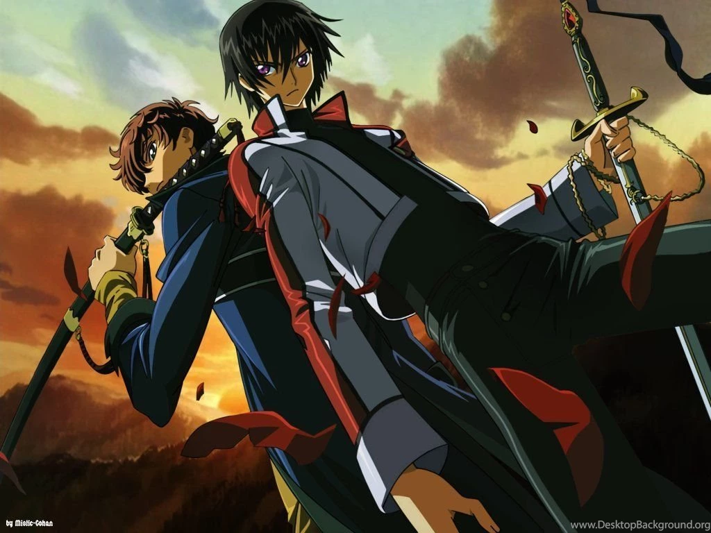 Code Geass R2 Wallpapers Anime Wallpapers