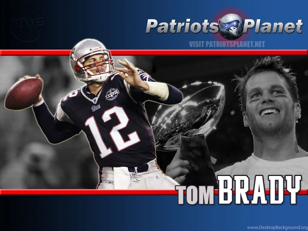 The Patriots Planet Wallpapers & Signature Collection