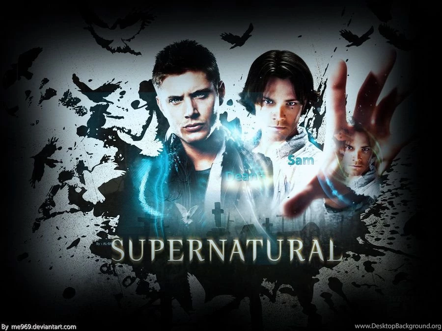 Preeninaris: Supernatural Wallpapers