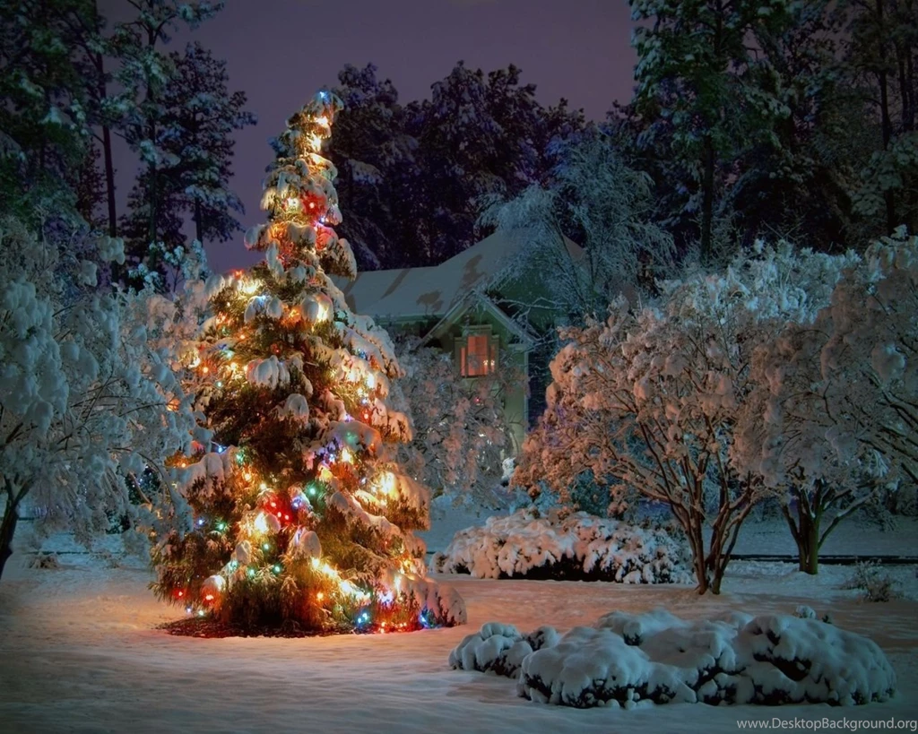 1280x1024 Christmas Eve Desktop PC And Mac Wallpapers