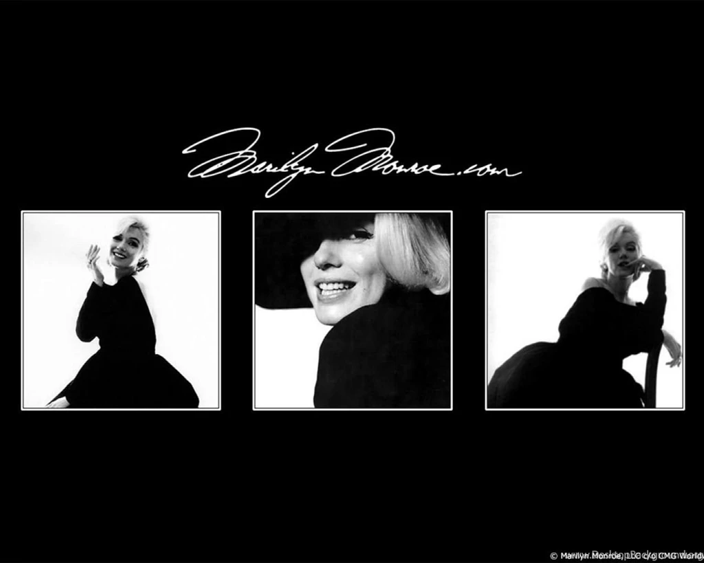 Marilyn Monroe Official Walpaper 8 1024 Hd Wallpapers (