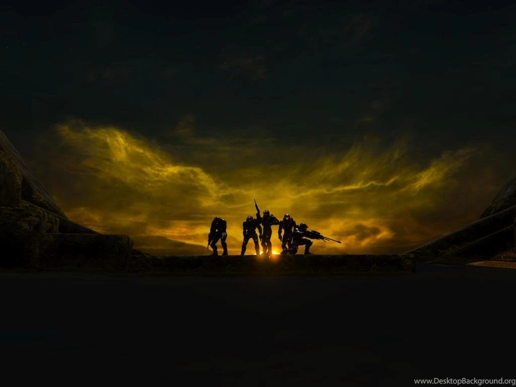 Wallpapers Halo Wallpapers Animal Hd