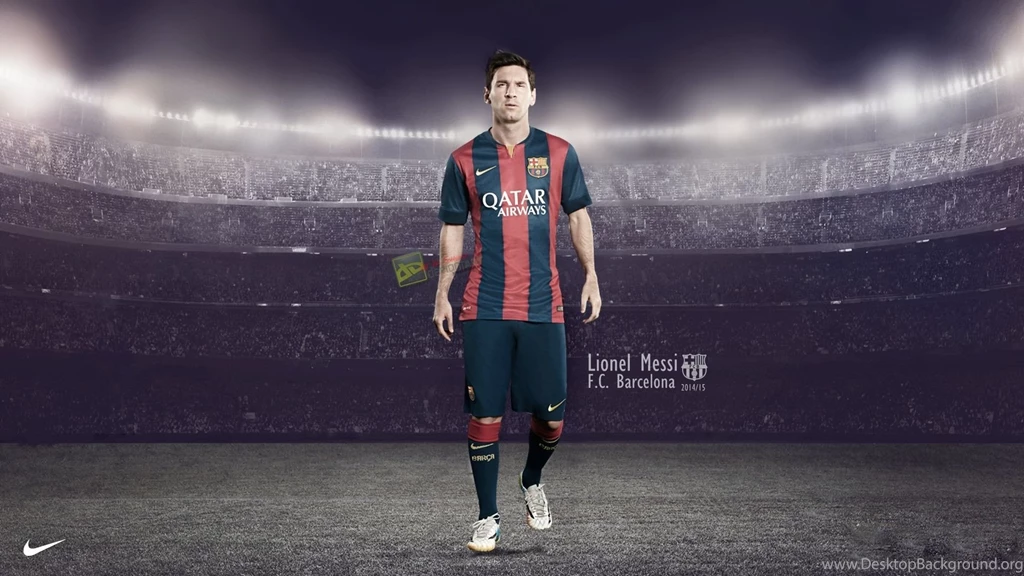 Lovely World Wallpaper: Free Desktop Wallpapers Lionel Messi