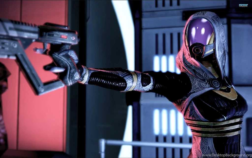Tali'Zorah Vas Neema Mass Effect Wallpapers Game Wallpapers