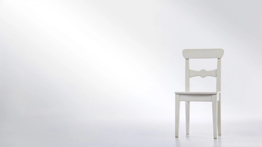 A White Chair In A White Room HD Wallpapers MixHD Wallpapers