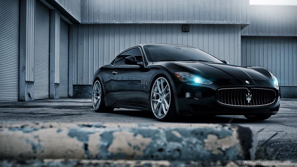 Maserati Wallpapers Hd 163860