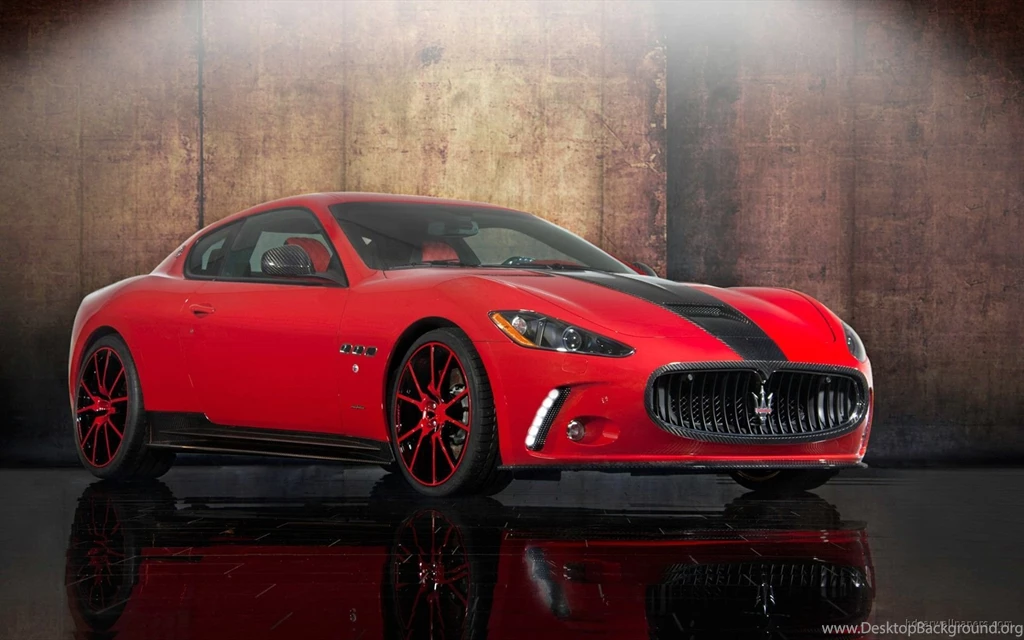 Mansory Maserati GranTurismo 2010 Wallpapers