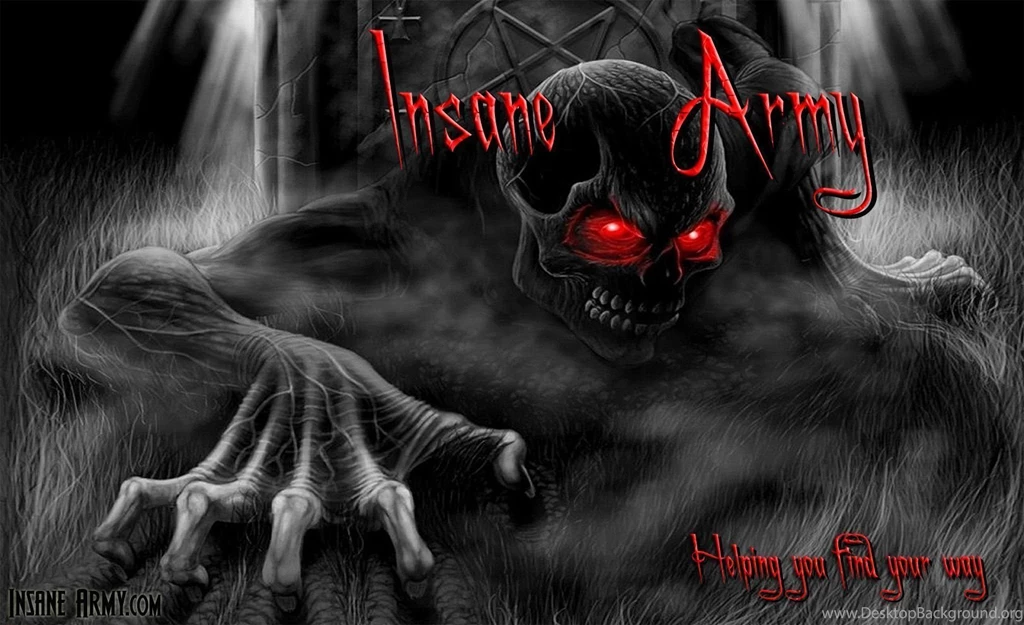 Free Skulls Wallpapers