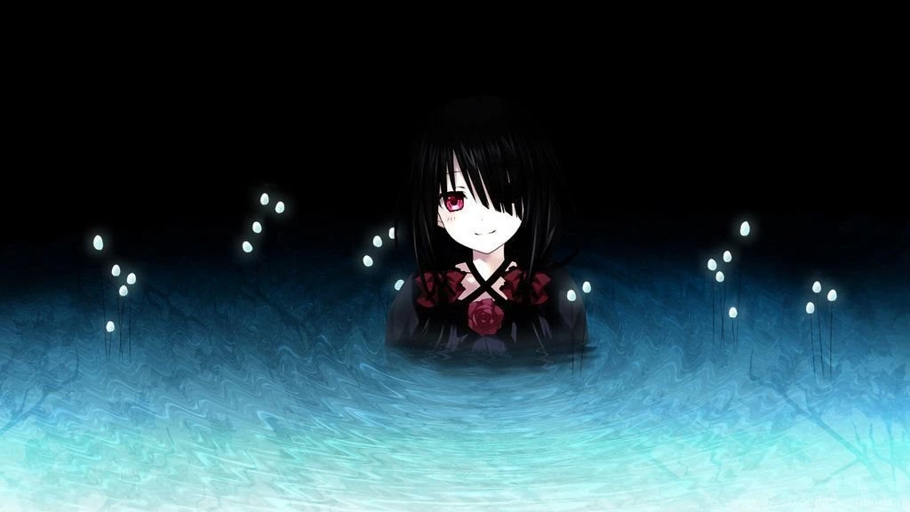Date A Live Tokisaki Kurumi Wallpapers 4 By Adiim On DeviantArt