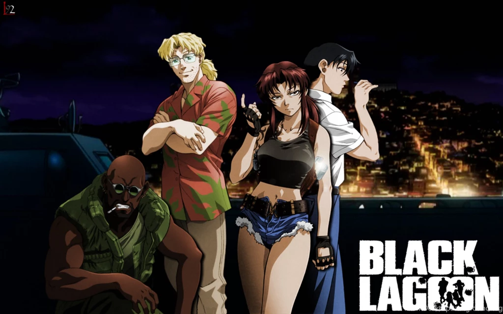 Black Lagoon Wallpapers By Locoarts92 On DeviantArt