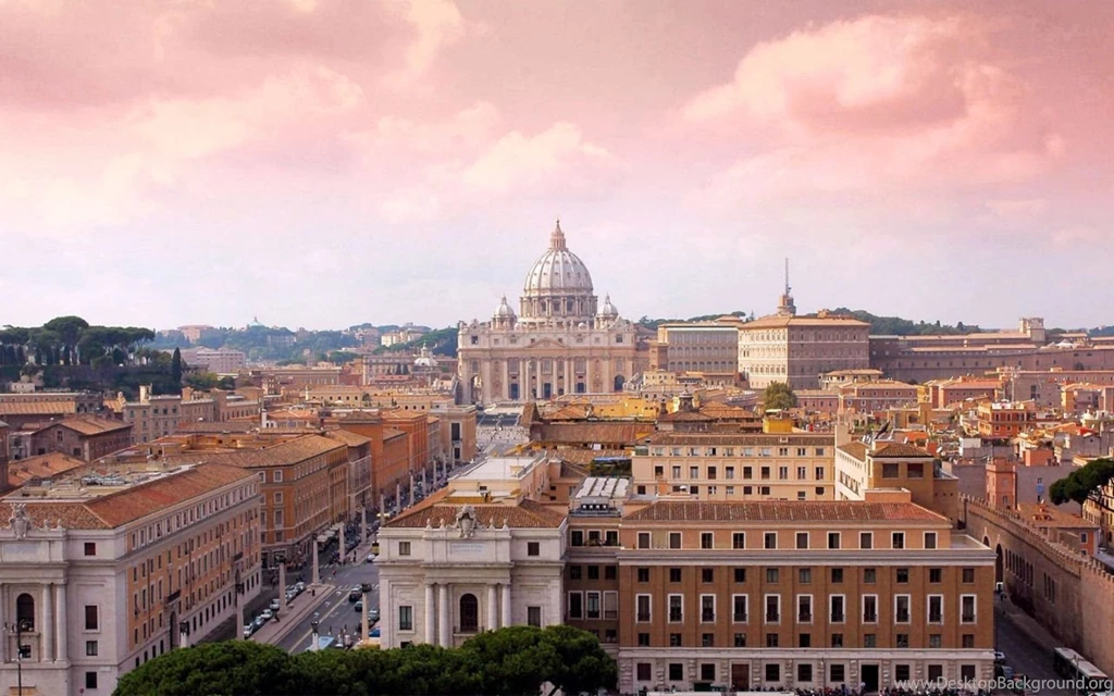 The Smallest Sovereign State – Vatican