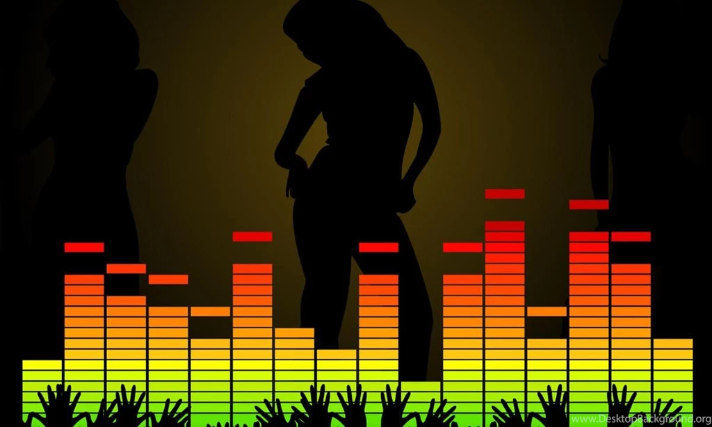 Synthesizer And Audio Live Wallpapers