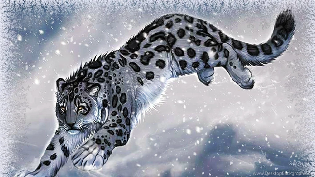 Snow Leopard HD Photo Wallpapers 8236 Amazing Wallpaperz