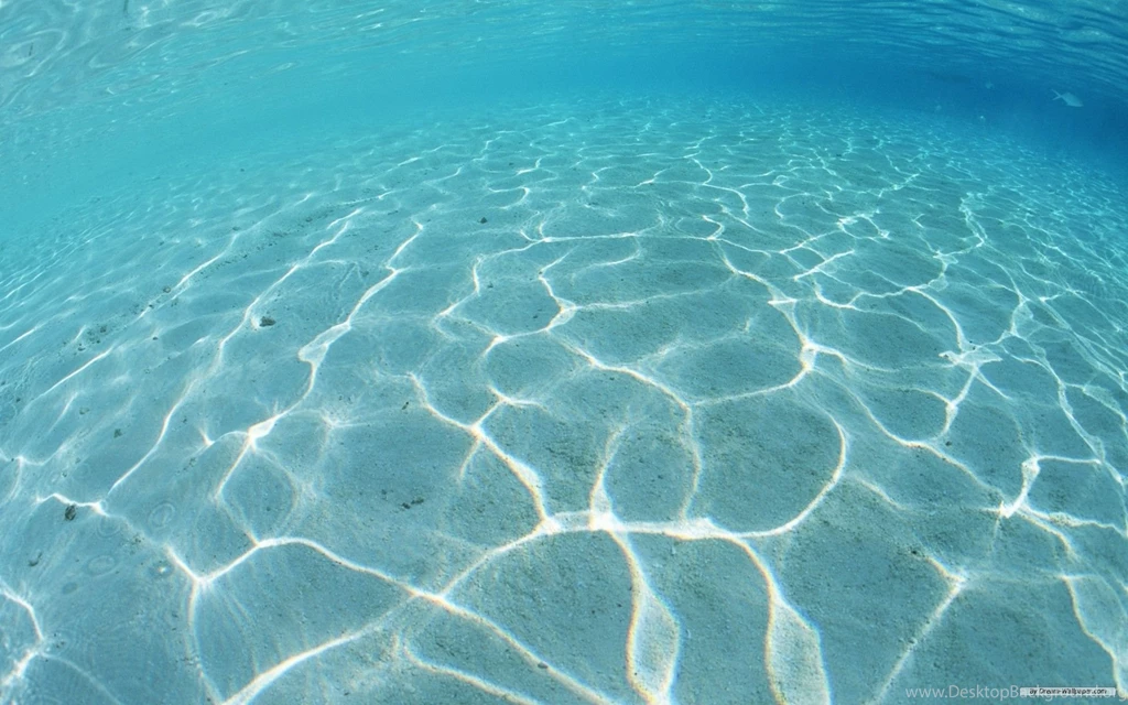 Under Water, Nature, Clear, Sky, Blue, 1920x1200 HD Wallpapers And ...