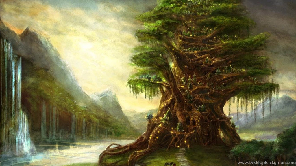 Wallpapers: Fantasy Wallpapers Gallery