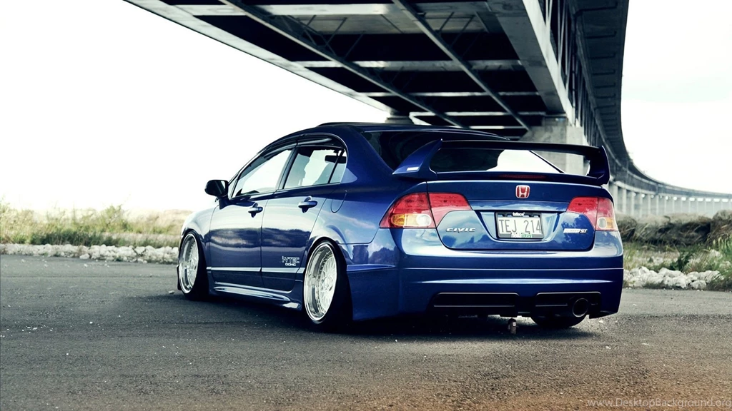 Gallery For Hd Wallpapers Of Honda Civic