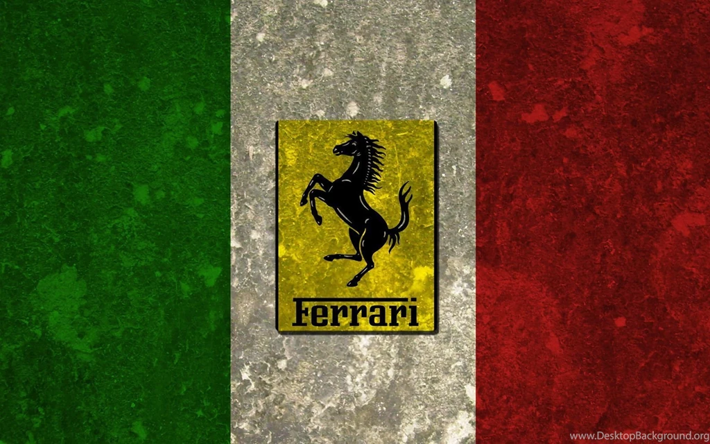 1680x1050 Italy, Ferrari, Flag, Ferrari, Italia, Prancing Stallion ...