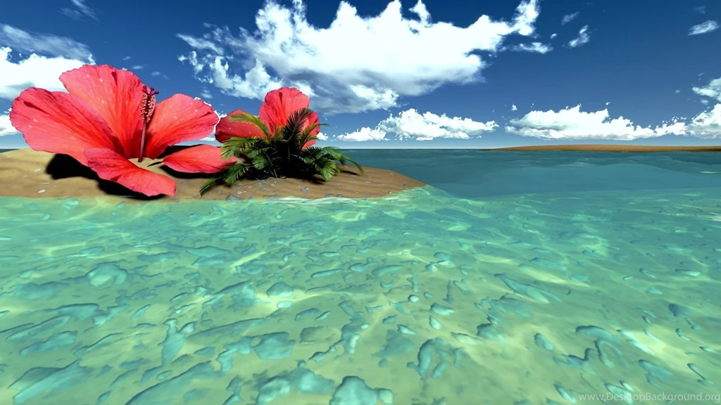 Tropical Backgrounds Wallpapers HD Free Download