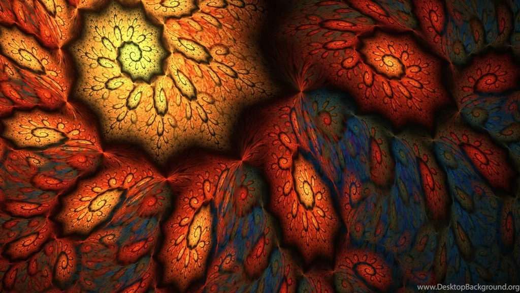 Cool Fractal Wallpapers