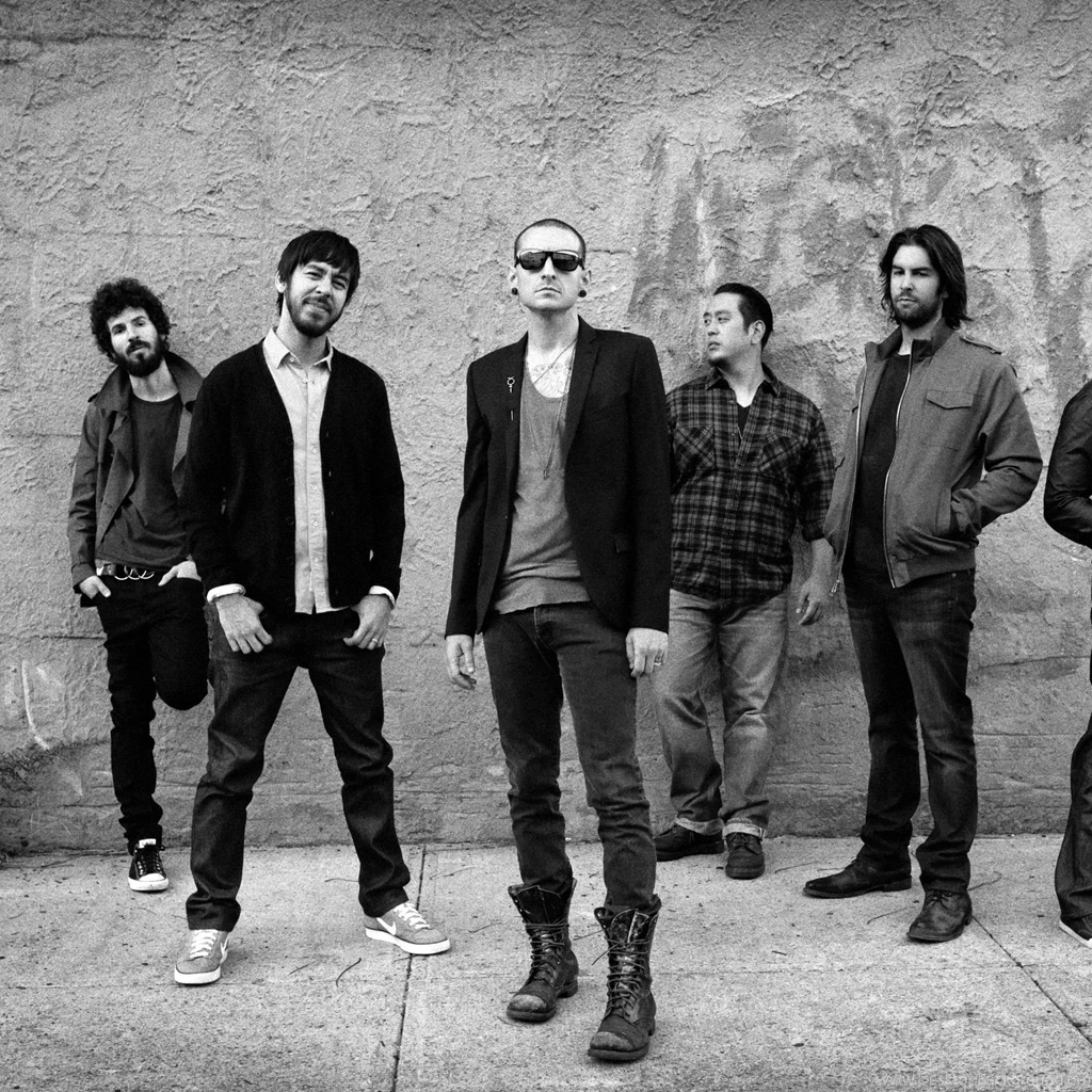 Download Wallpapers 2048x2048 Linkin Park, Band, Members, Look ...