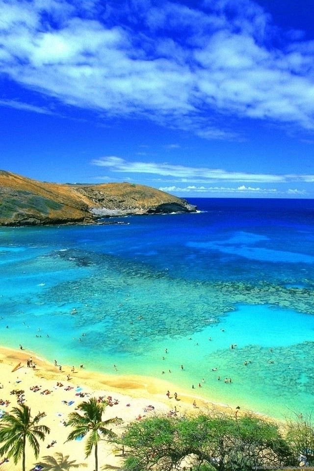 Gallery For Hd Hawaii Beaches Wallpapers
